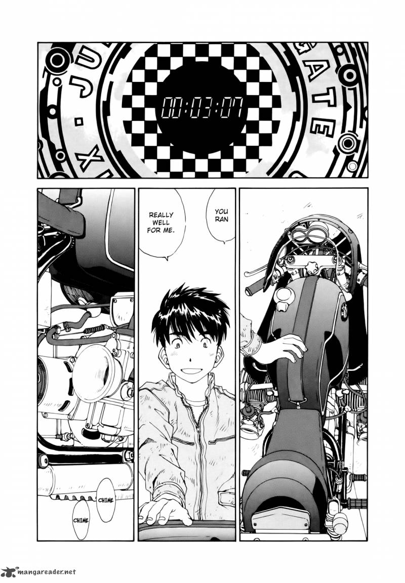 Ah My Goddess 302 2