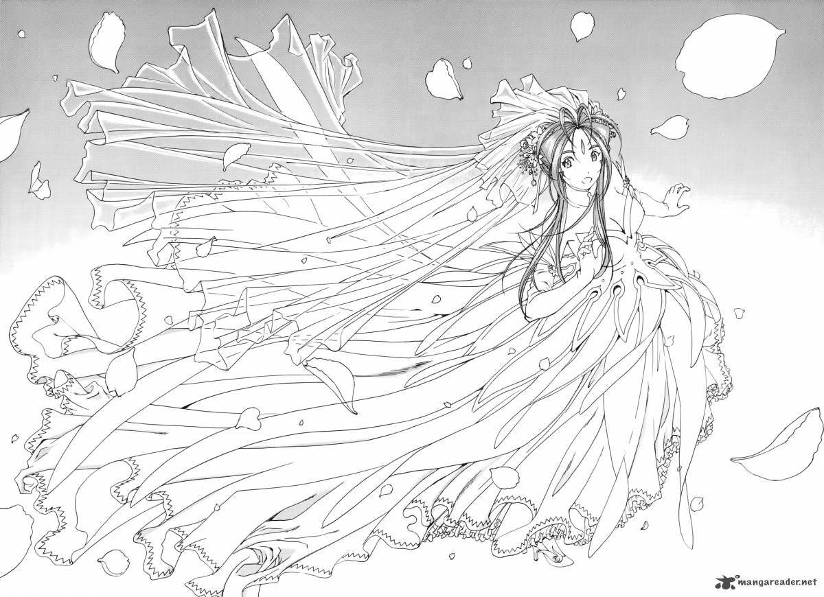 Ah My Goddess 304 16