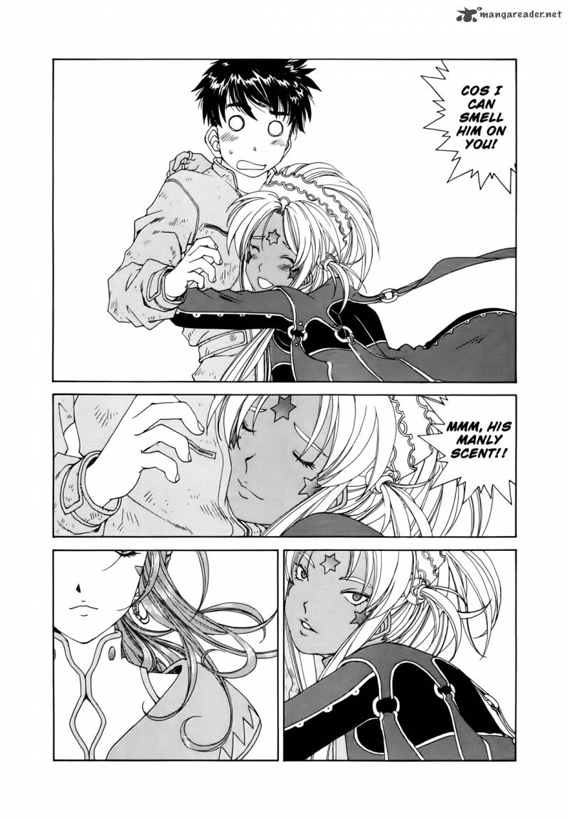 Ah My Goddess 304 5