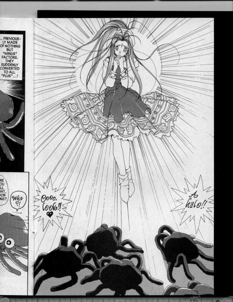 Ah My Goddess 31 22