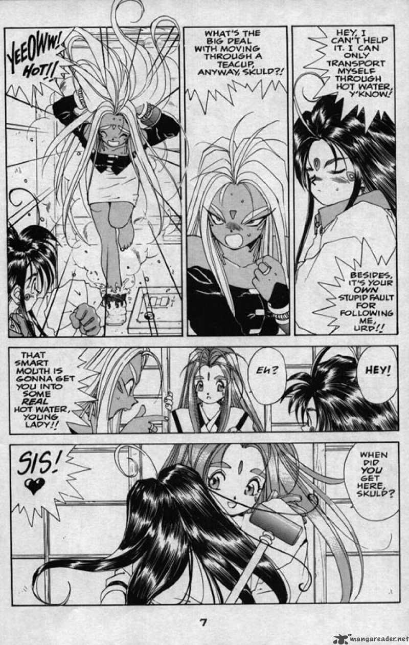 Ah My Goddess 32 8
