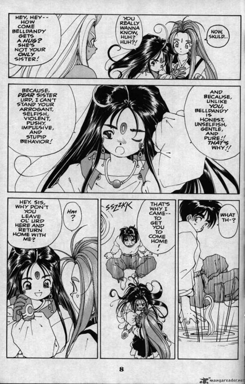 Ah My Goddess 32 9