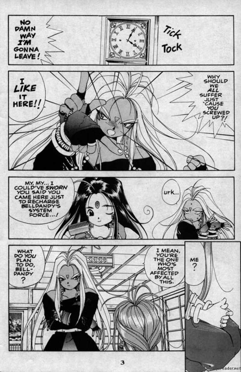 Ah My Goddess 33 3