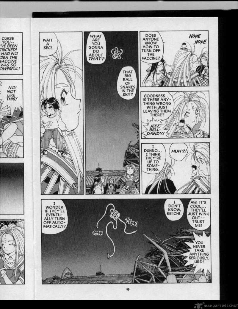Ah My Goddess 38 10