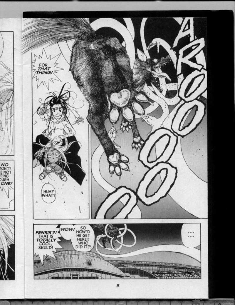 Ah My Goddess 38 6