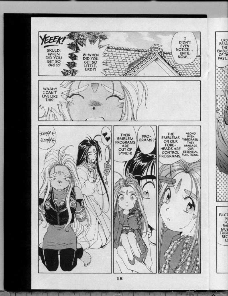 Ah My Goddess 41 20