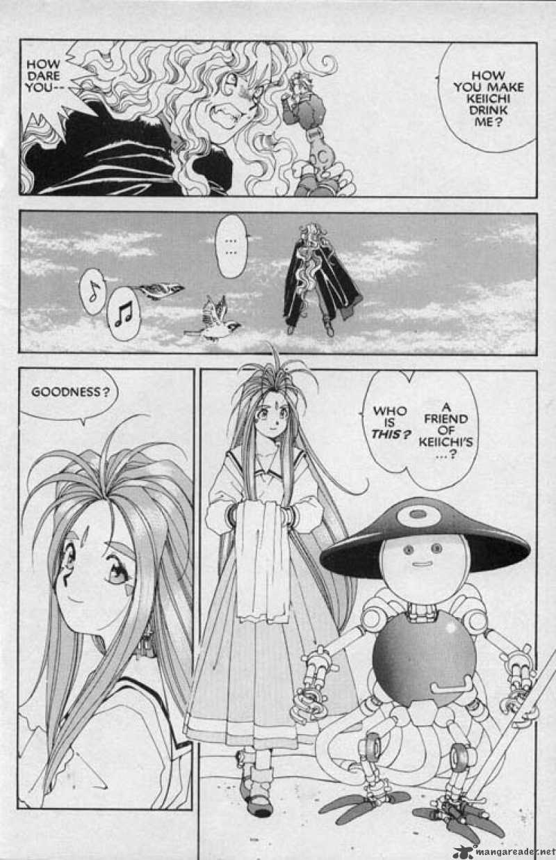 Ah My Goddess 46 12