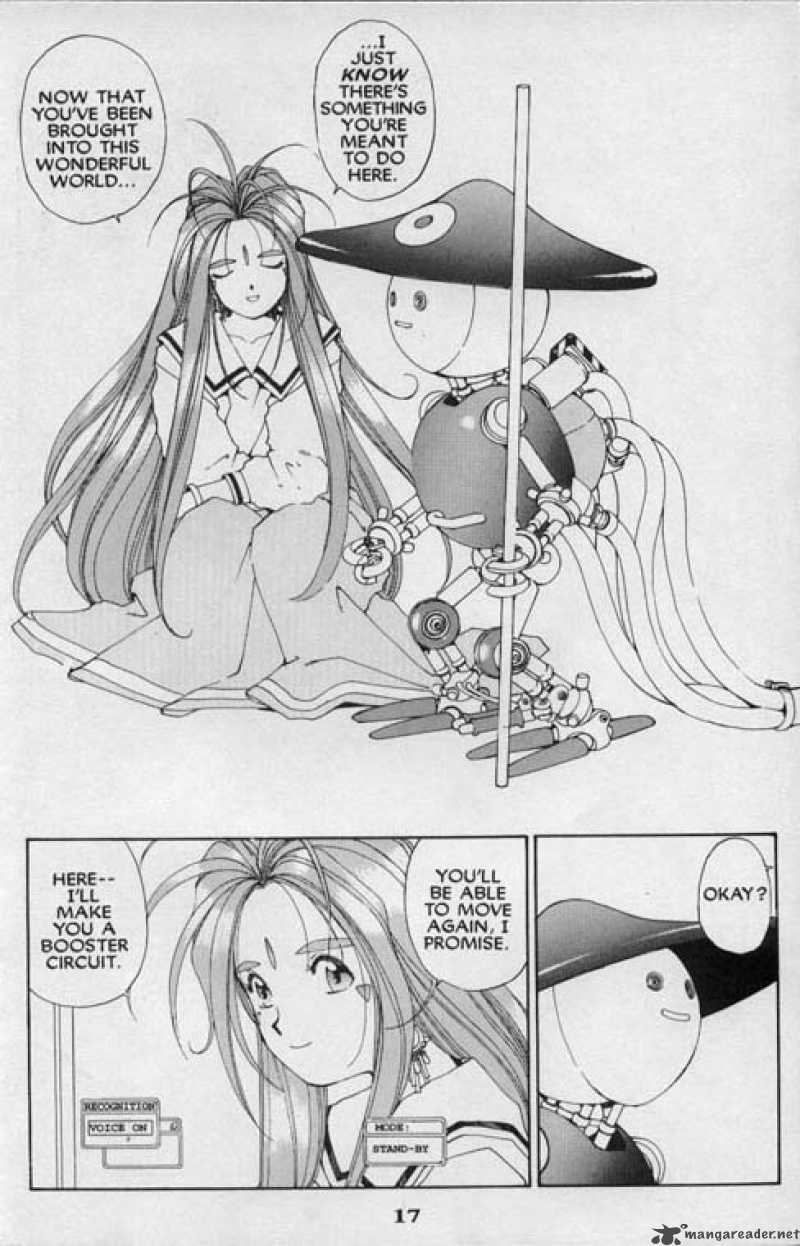 Ah My Goddess 46 18