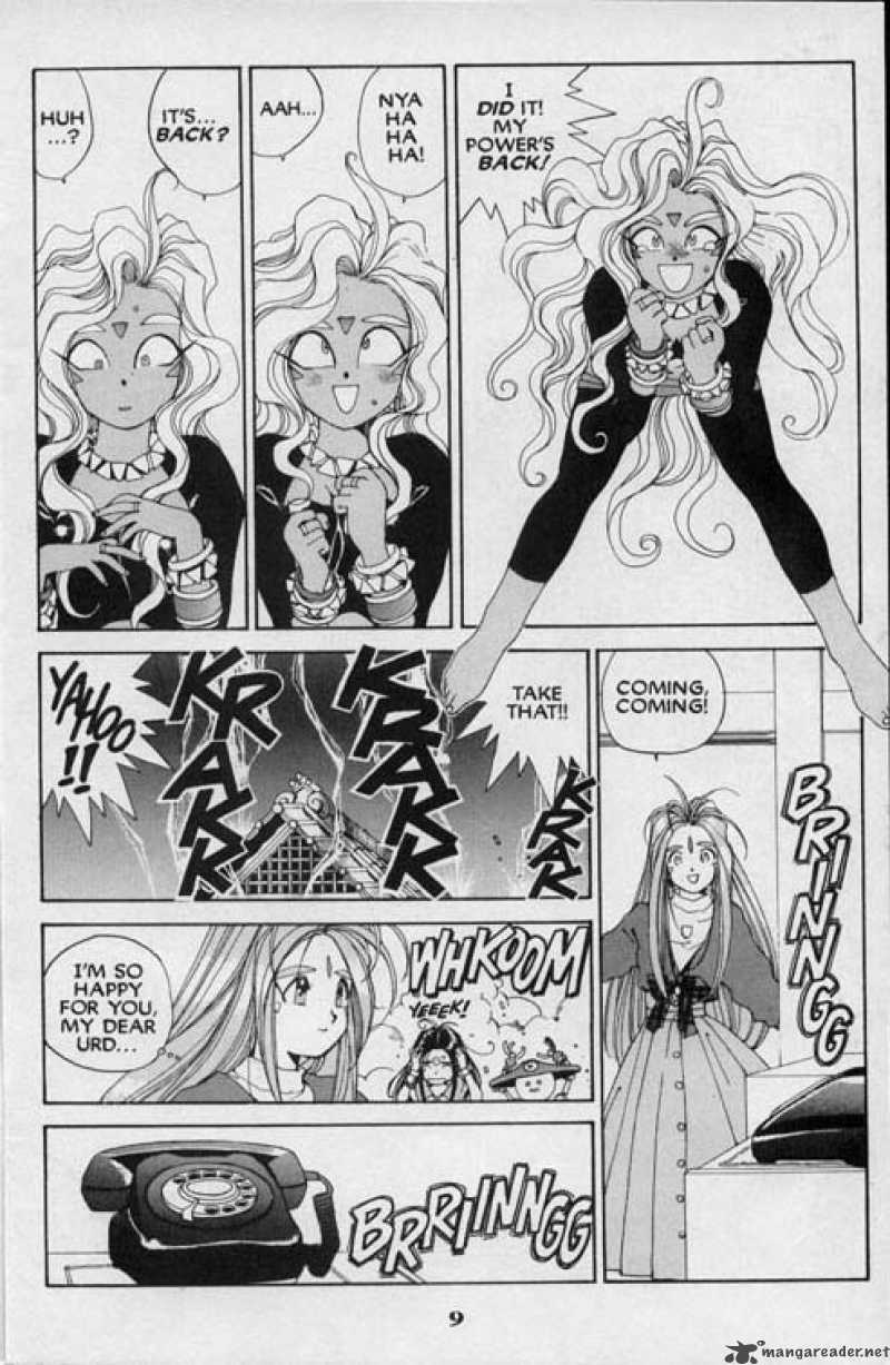 Ah My Goddess 47 10
