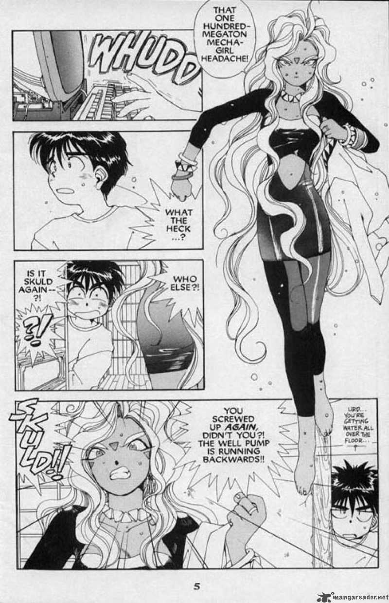 Ah My Goddess 47 6