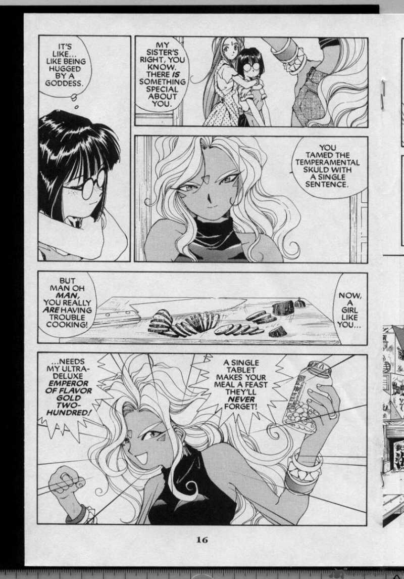 Ah My Goddess 49 17