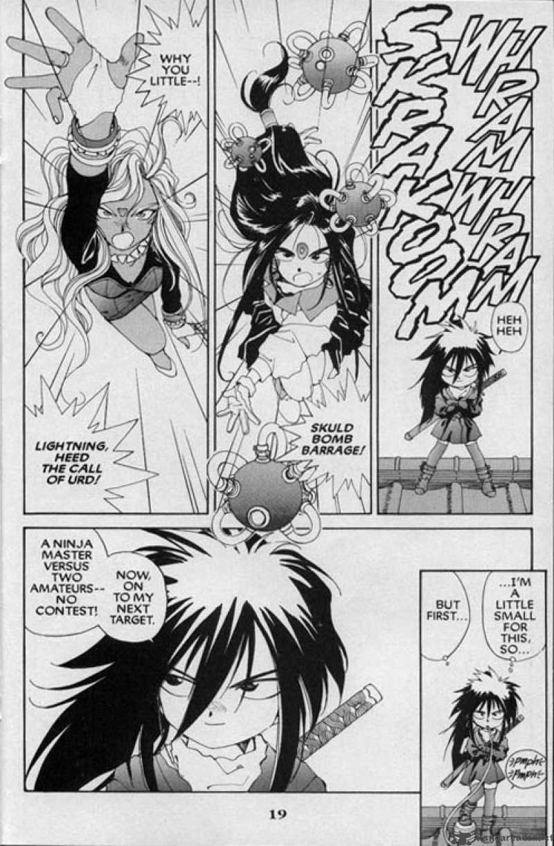 Ah My Goddess 52 20
