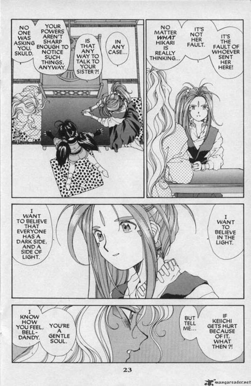 Ah My Goddess 53 24