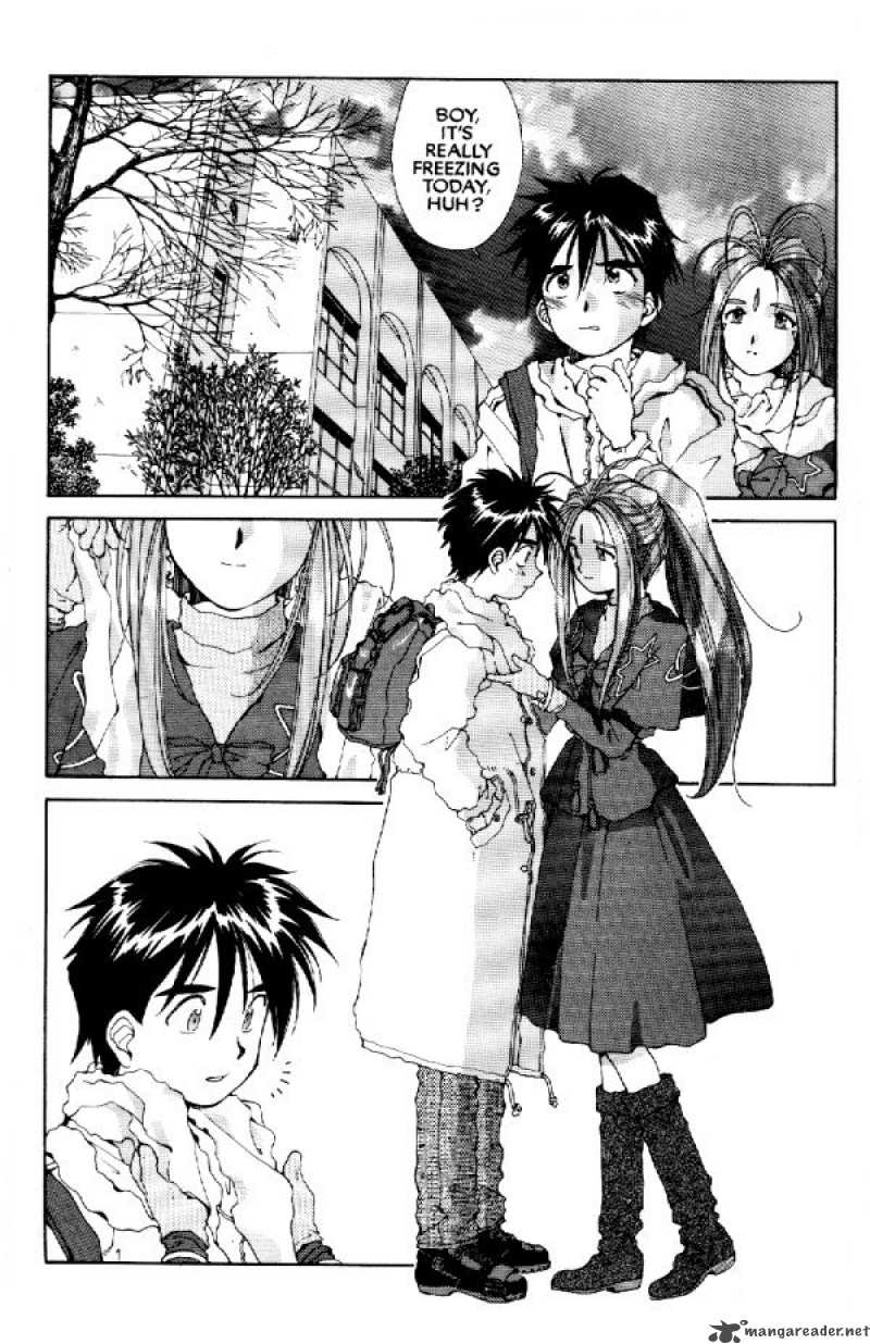 Ah My Goddess 54 3