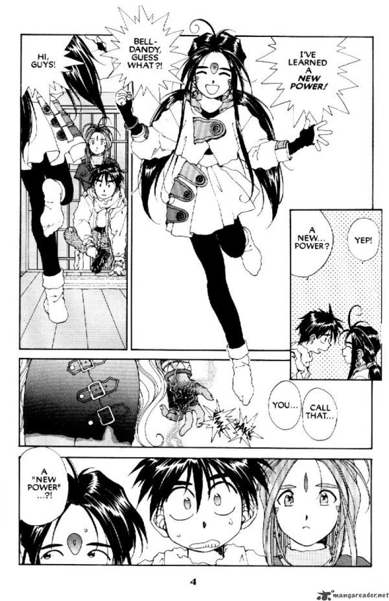 Ah My Goddess 54 5