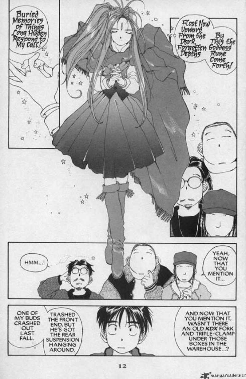 Ah My Goddess 56 13