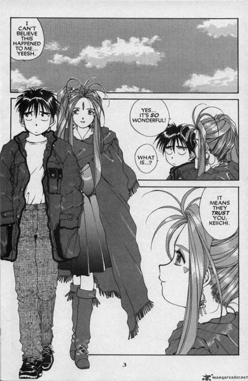 Ah My Goddess 56 4