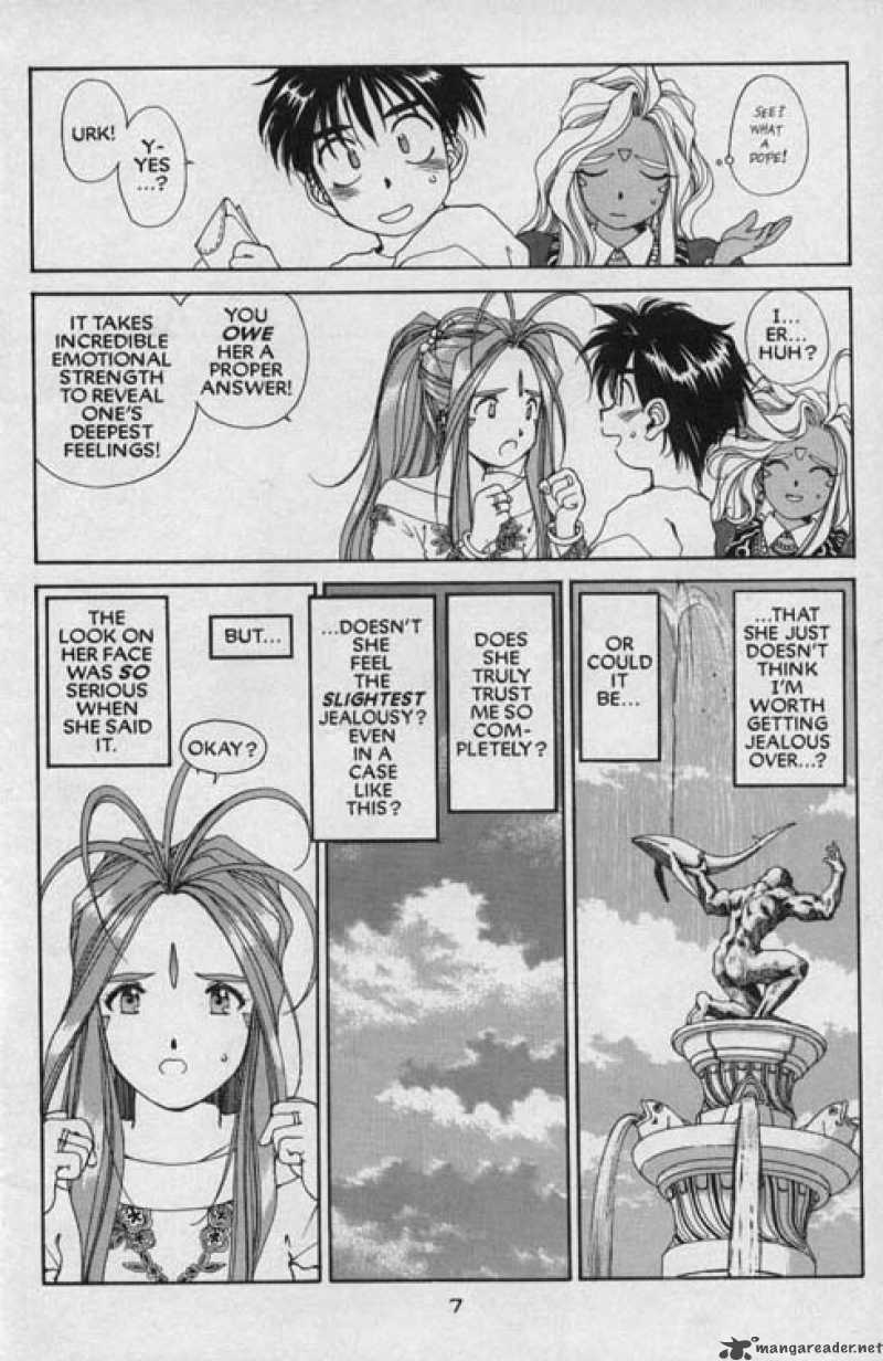 Ah My Goddess 57 8