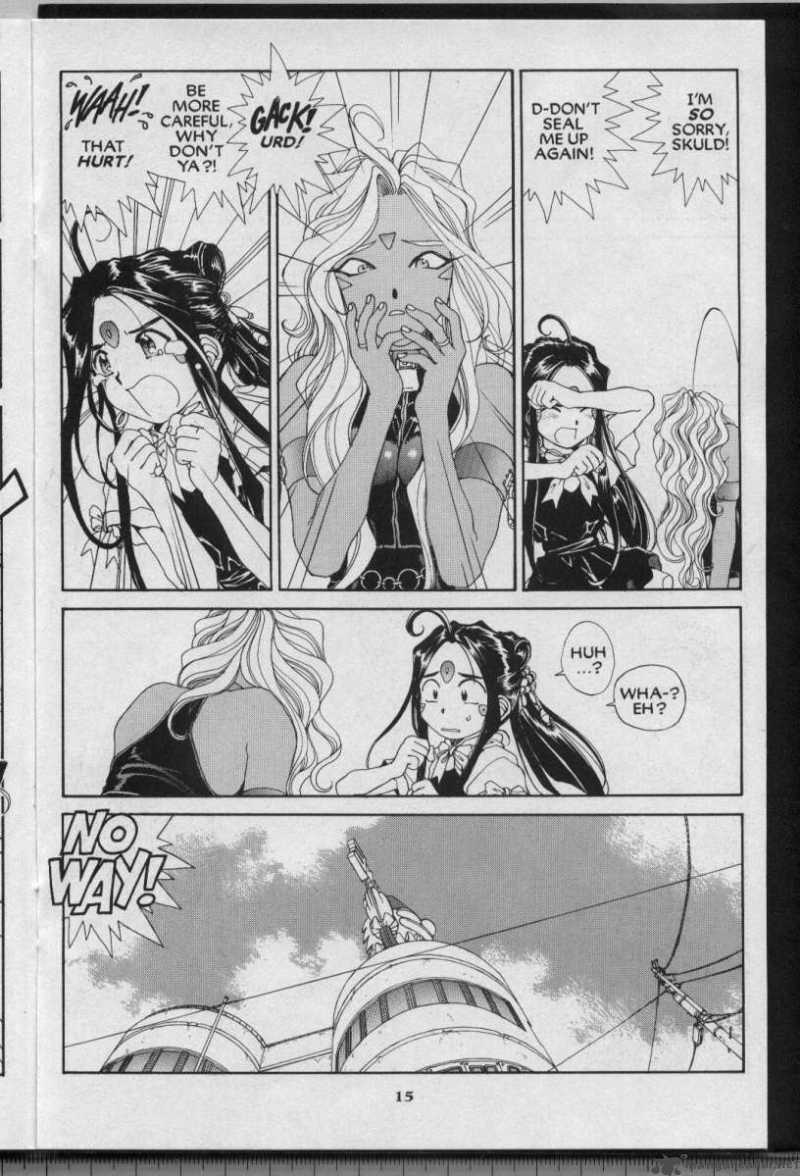 Ah My Goddess 62 16