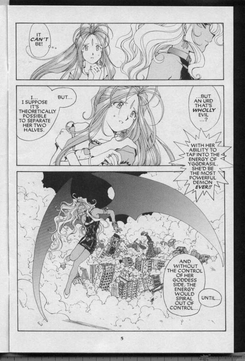 Ah My Goddess 63 6