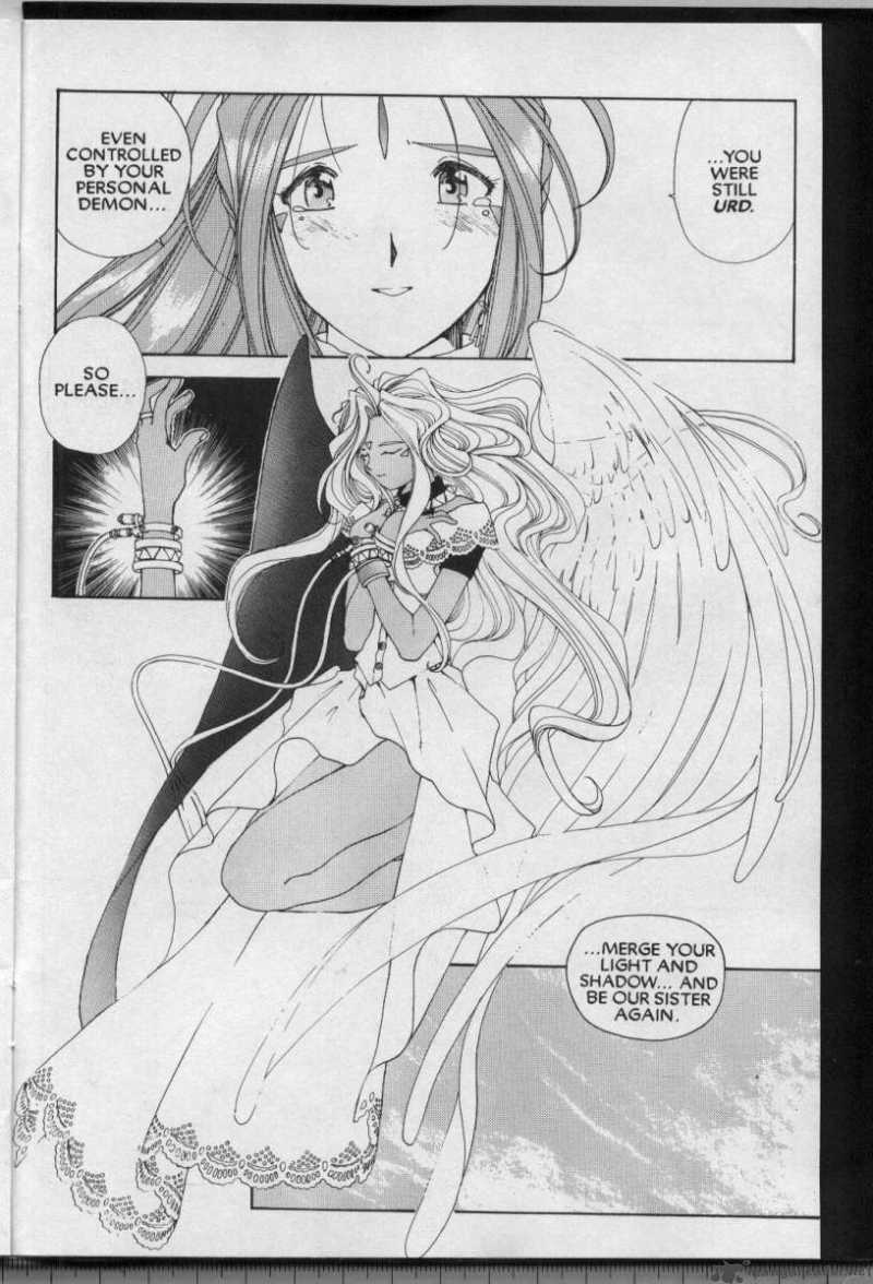 Ah My Goddess 64 28