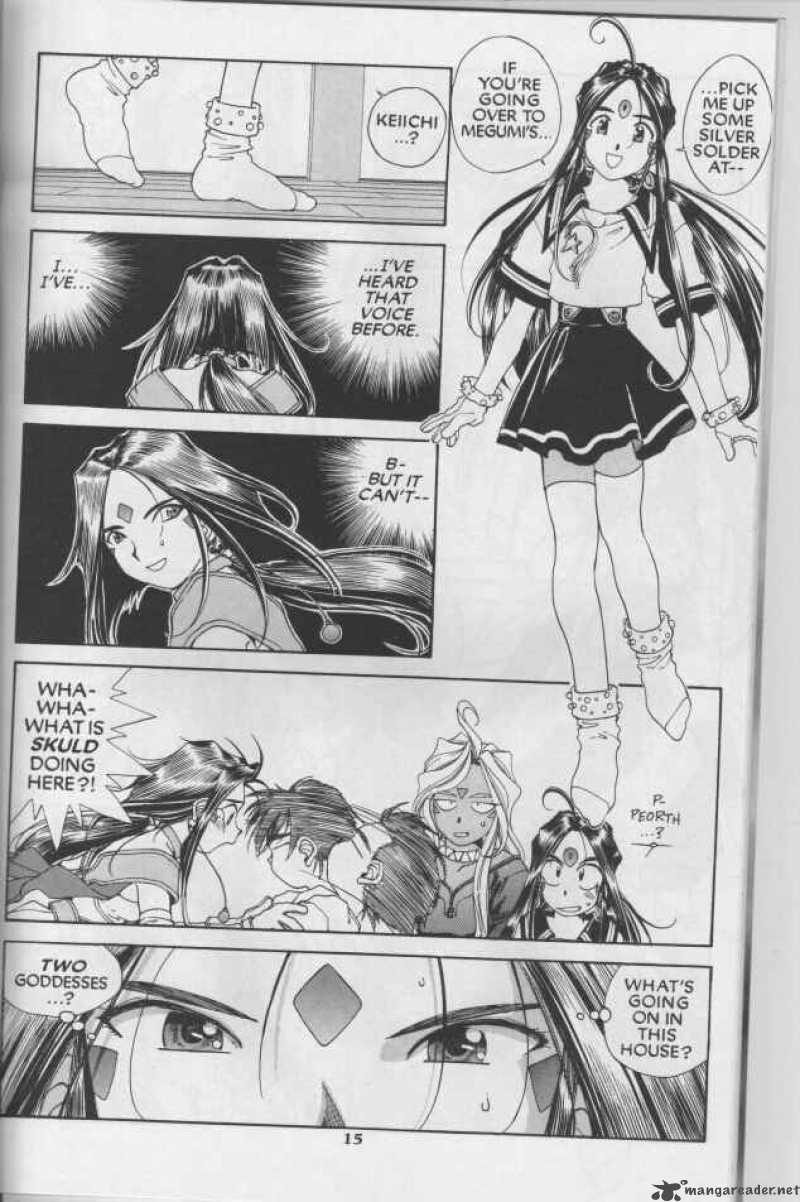 Ah My Goddess 66 16