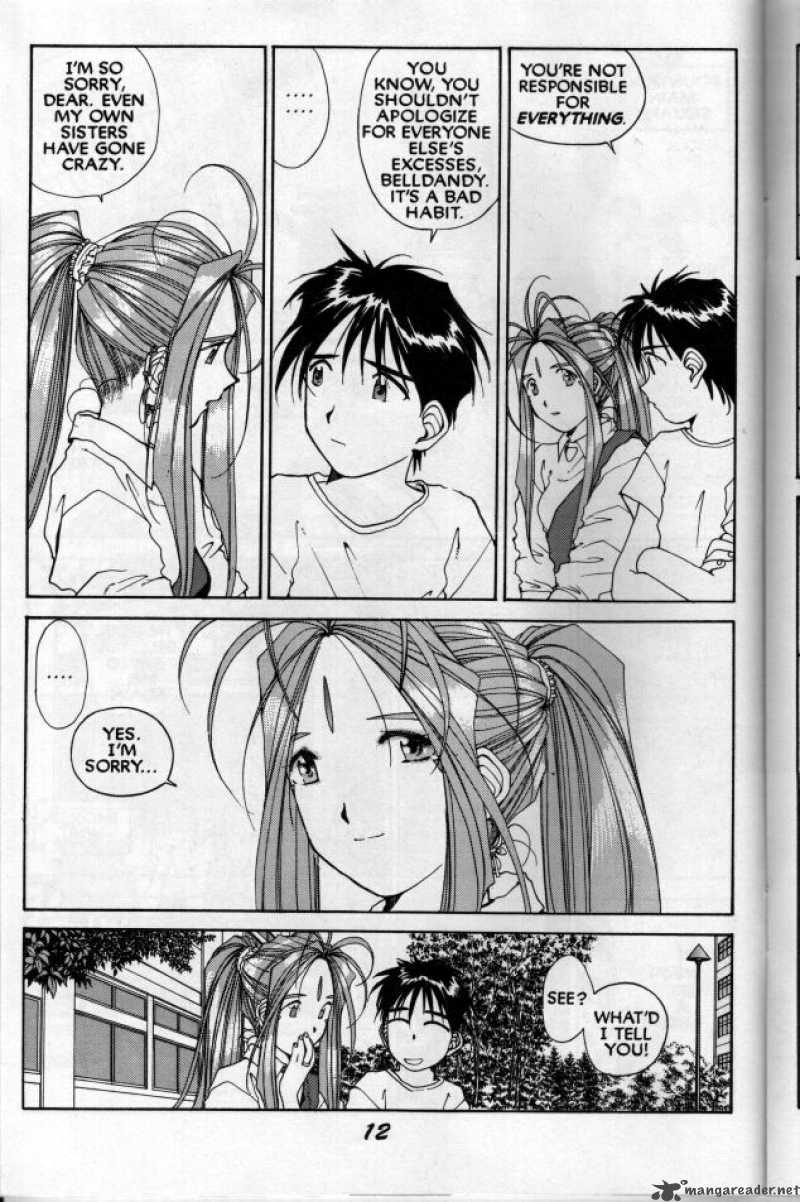 Ah My Goddess 67 13