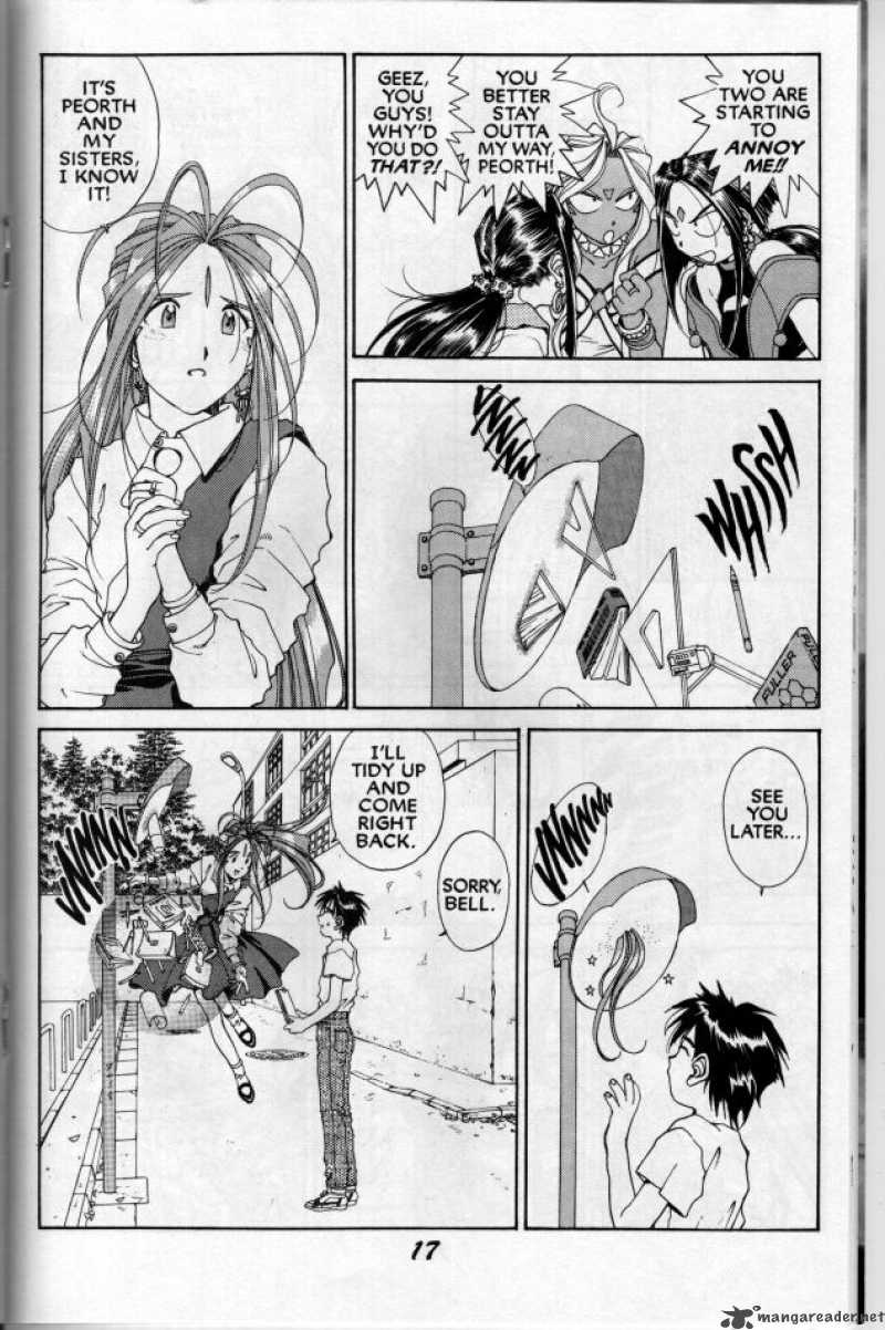 Ah My Goddess 67 18