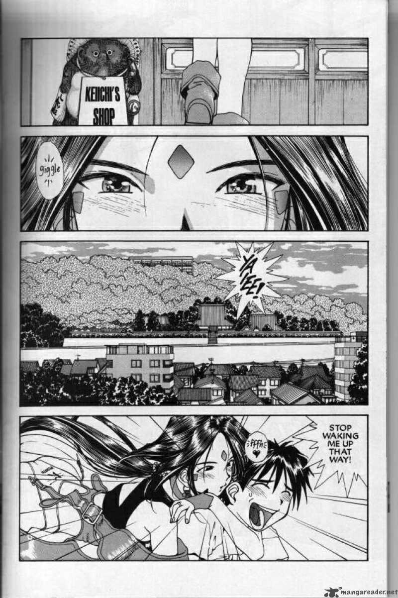 Ah My Goddess 68 1