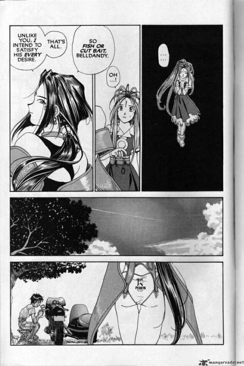 Ah My Goddess 68 10
