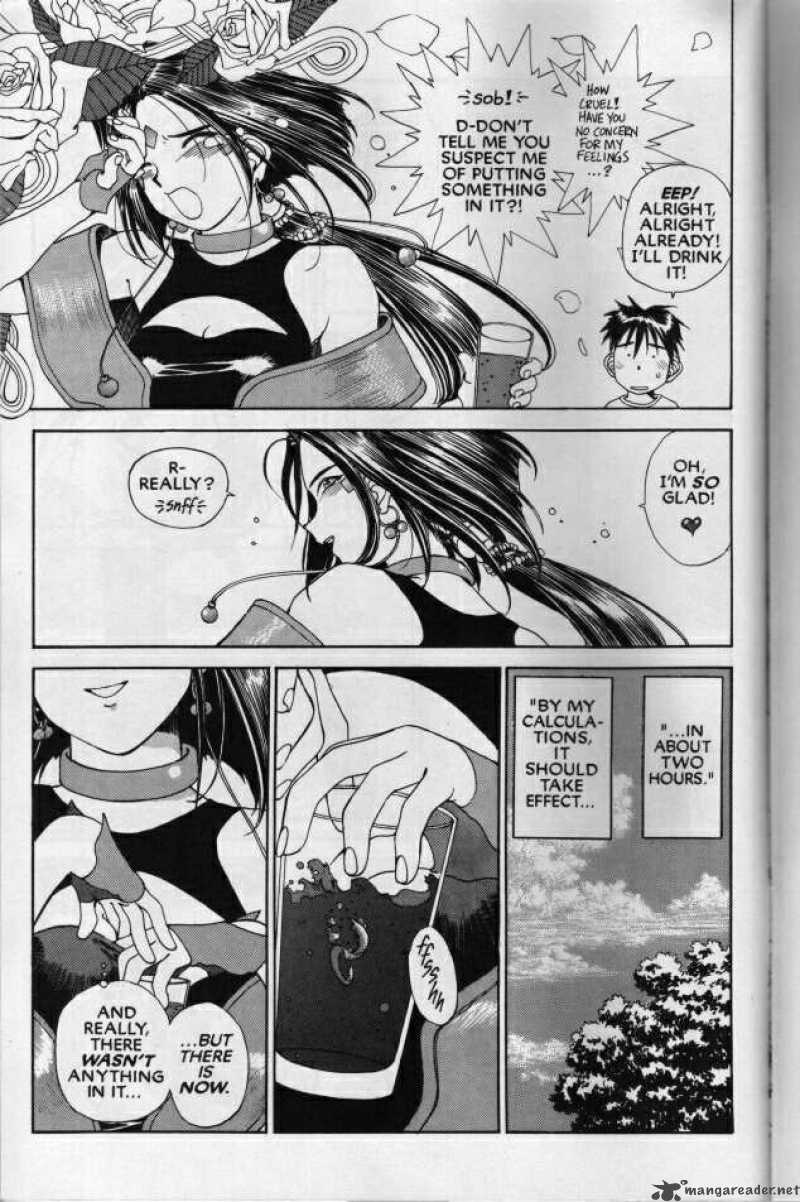 Ah My Goddess 68 12