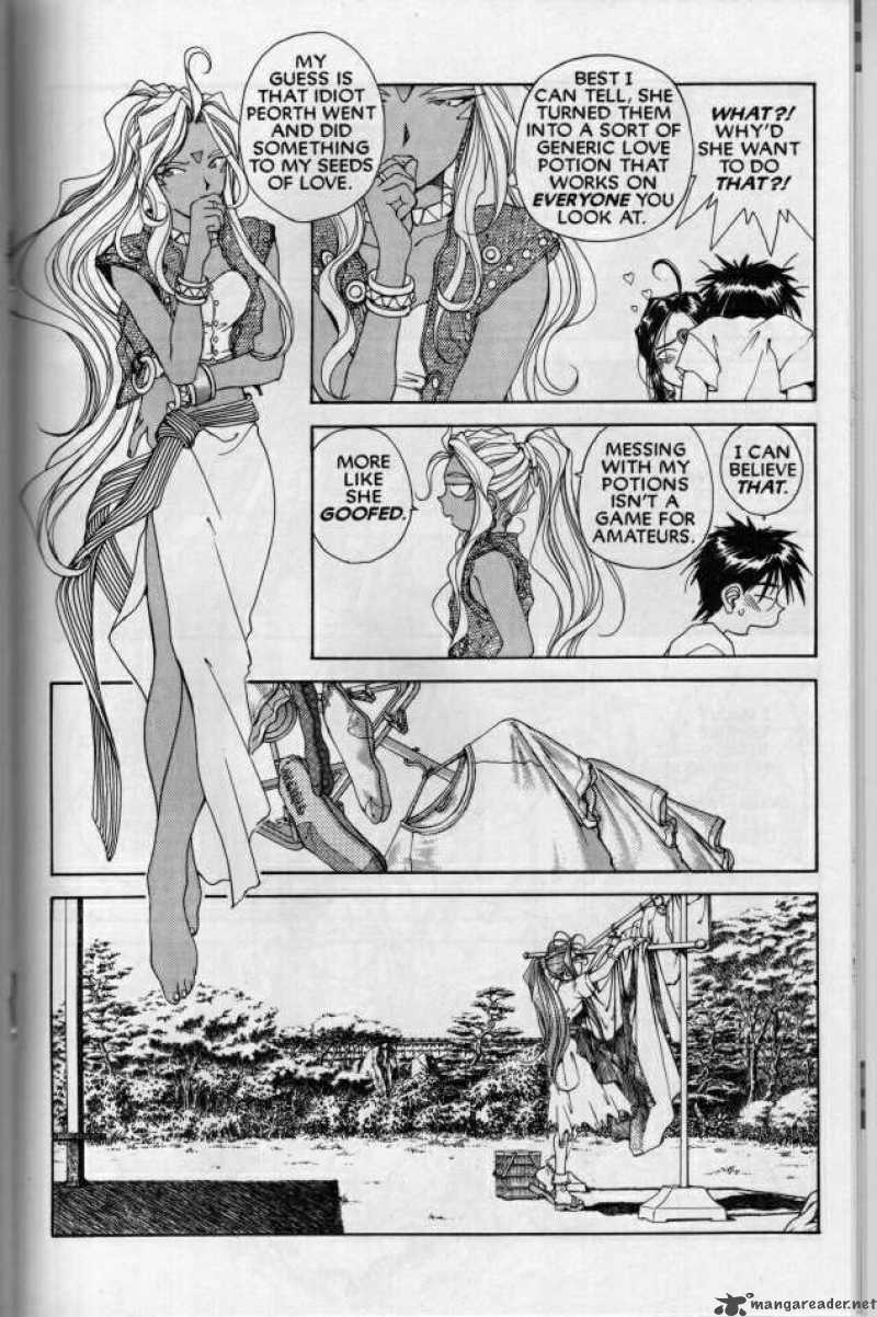 Ah My Goddess 68 21