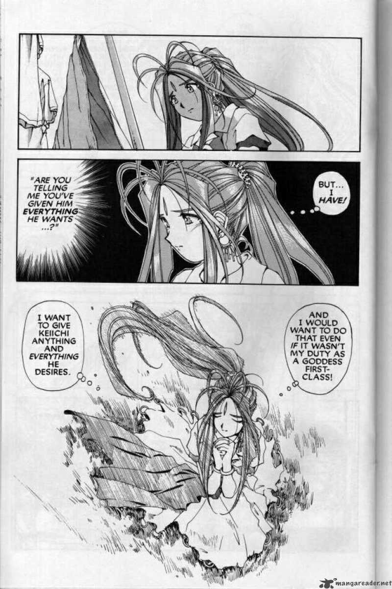 Ah My Goddess 68 22