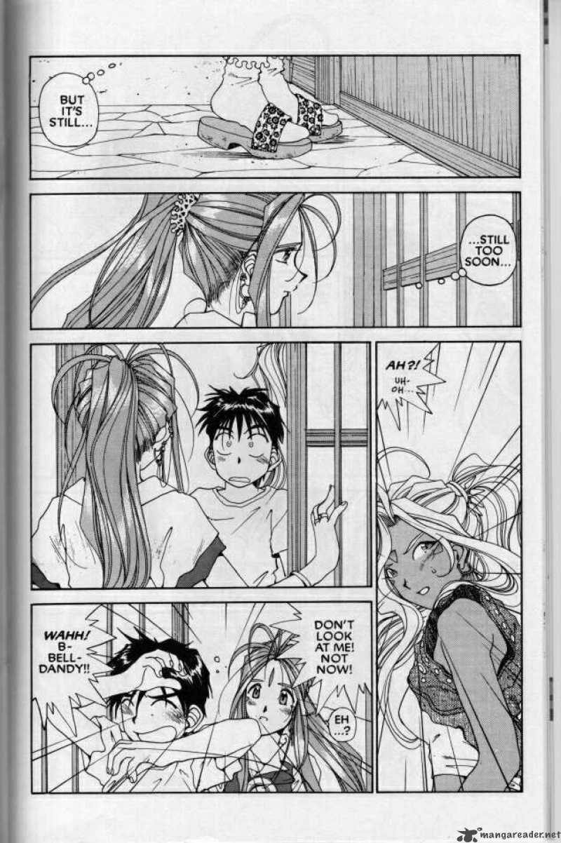 Ah My Goddess 68 23