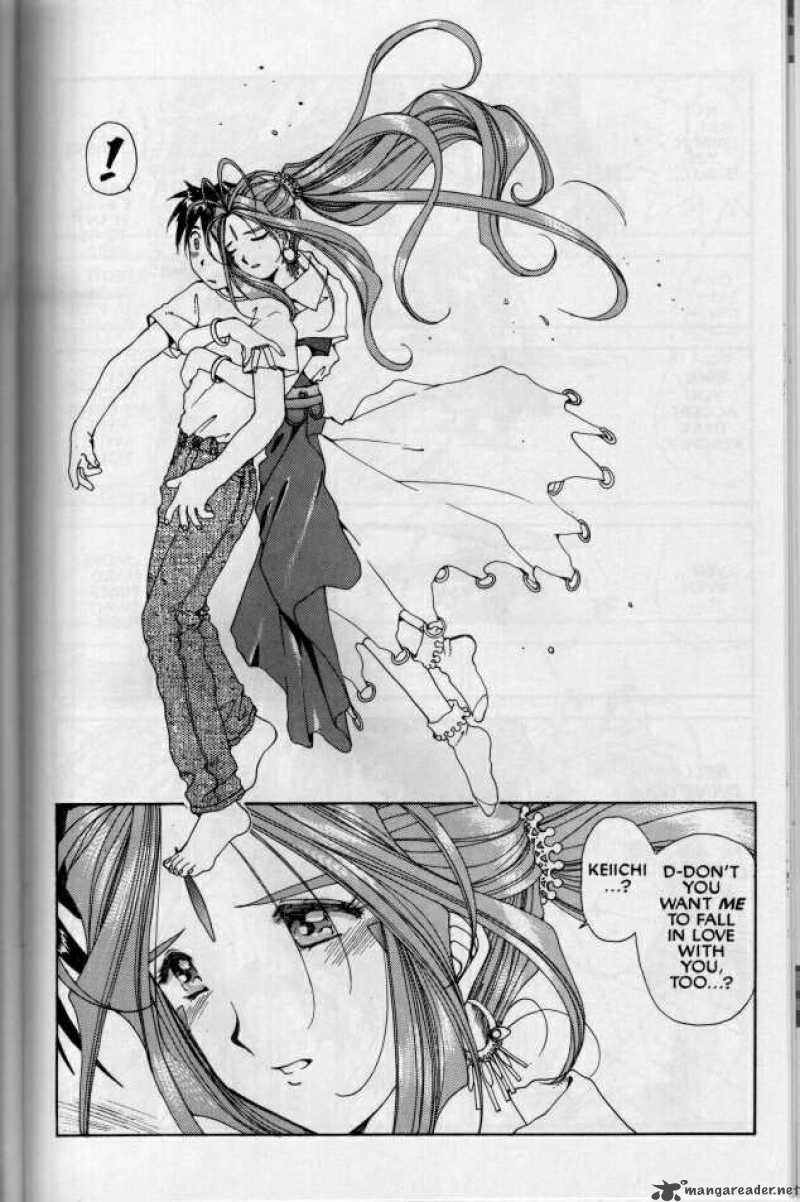 Ah My Goddess 68 25