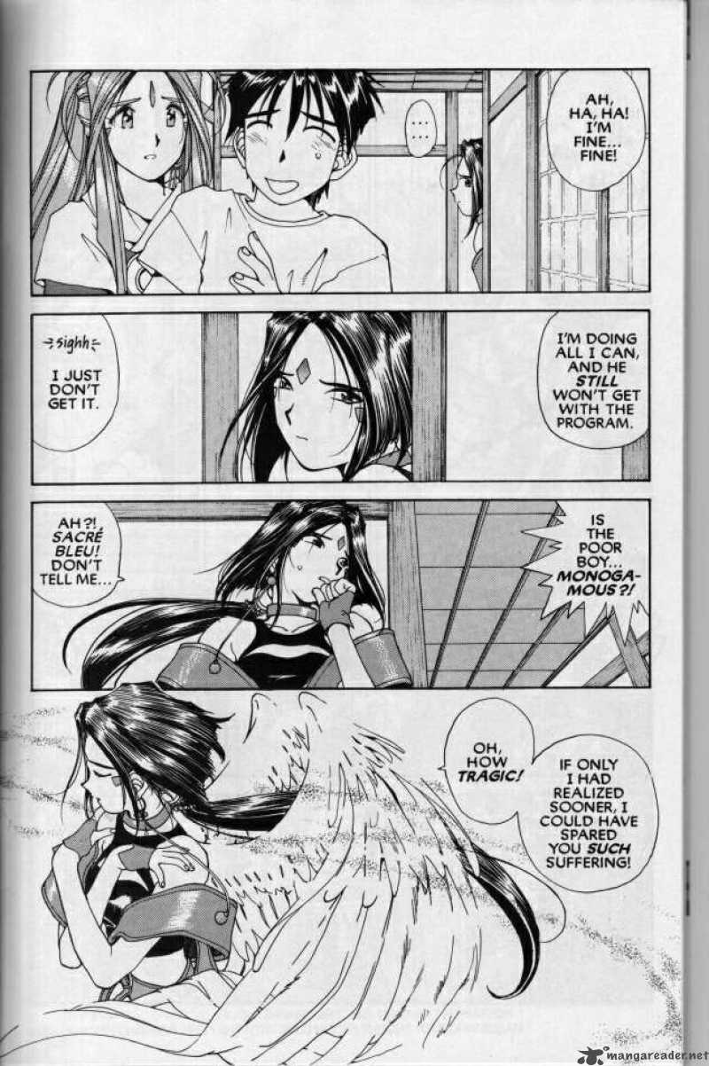 Ah My Goddess 68 5