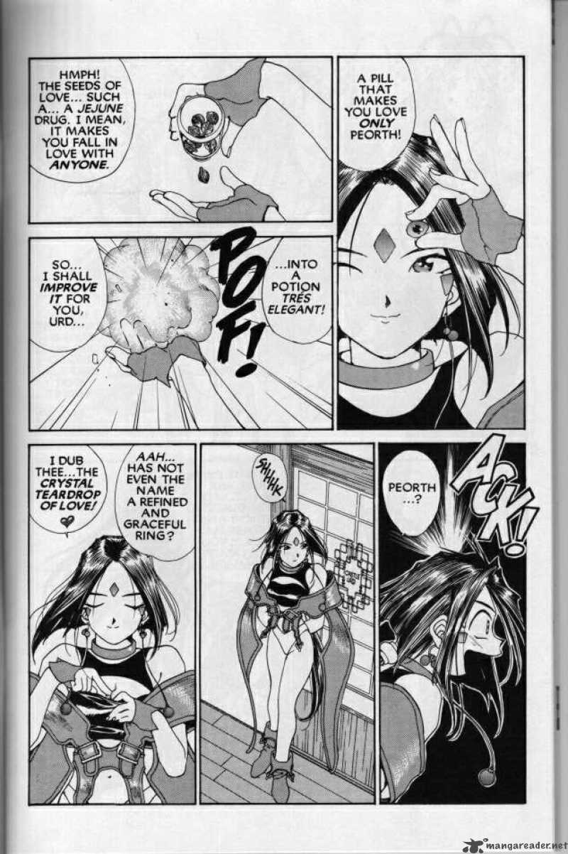 Ah My Goddess 68 7