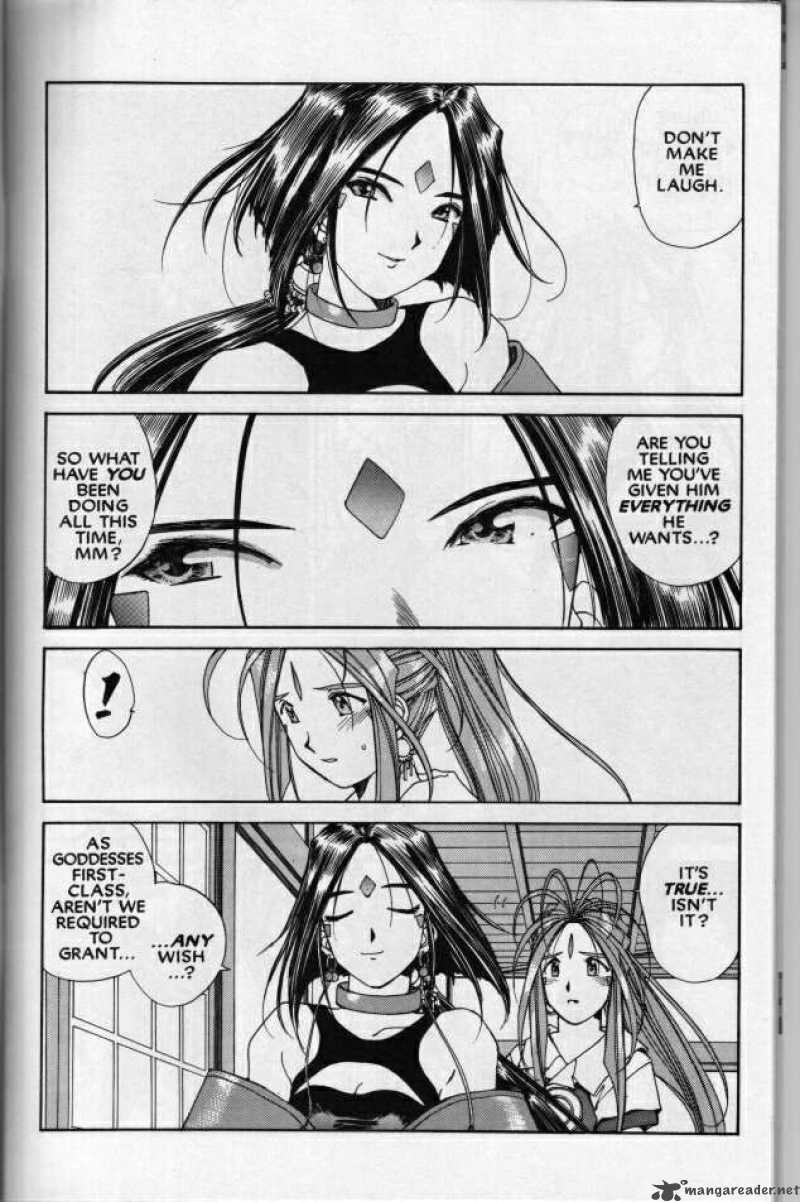 Ah My Goddess 68 9