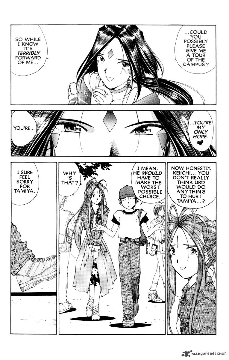 Ah My Goddess 70 17