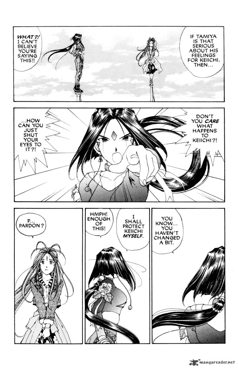 Ah My Goddess 70 25