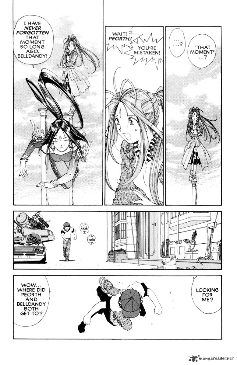 Ah My Goddess 70 26