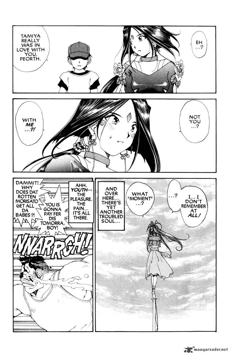 Ah My Goddess 70 35