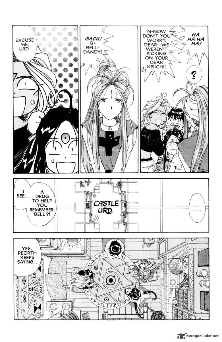 Ah My Goddess 71 6