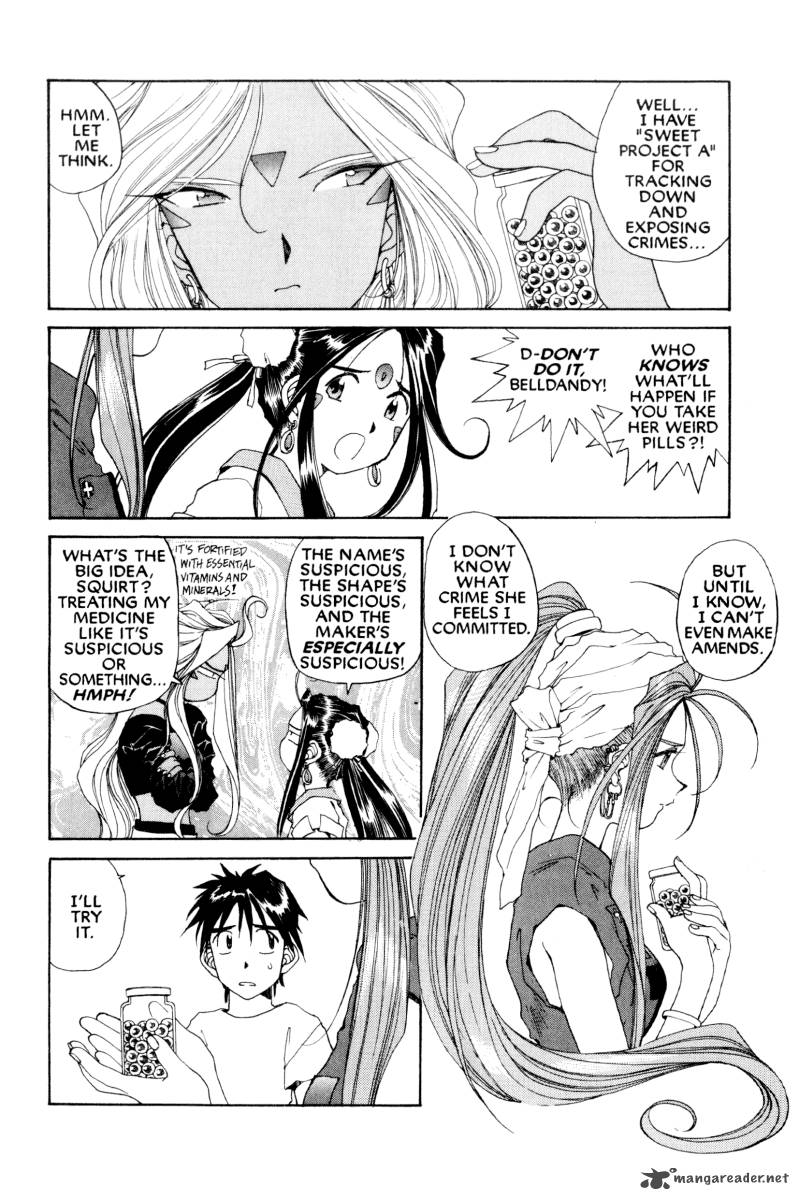 Ah My Goddess 71 7