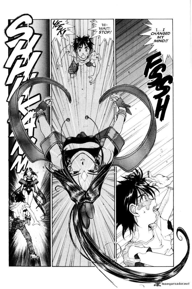 Ah My Goddess 72 16