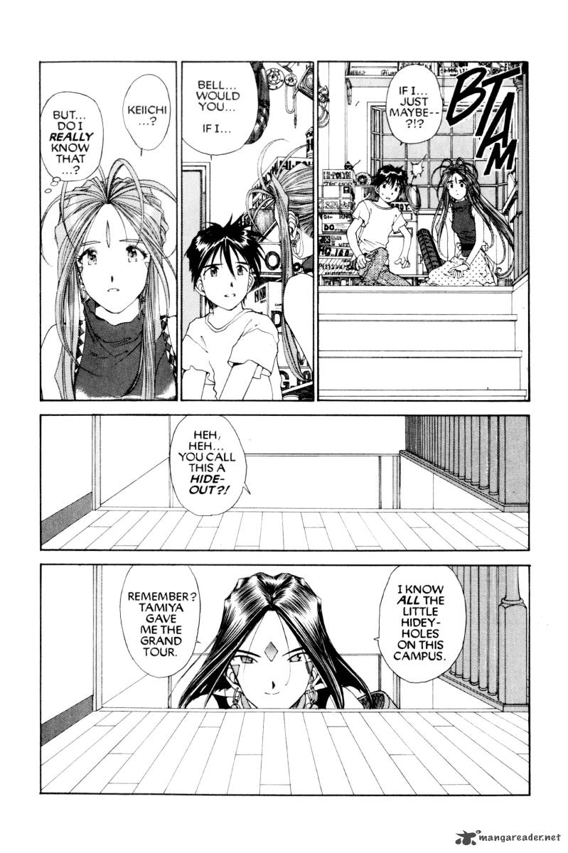 Ah My Goddess 72 30