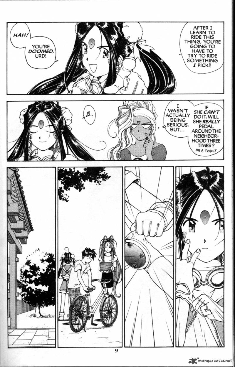 Ah My Goddess 73 15