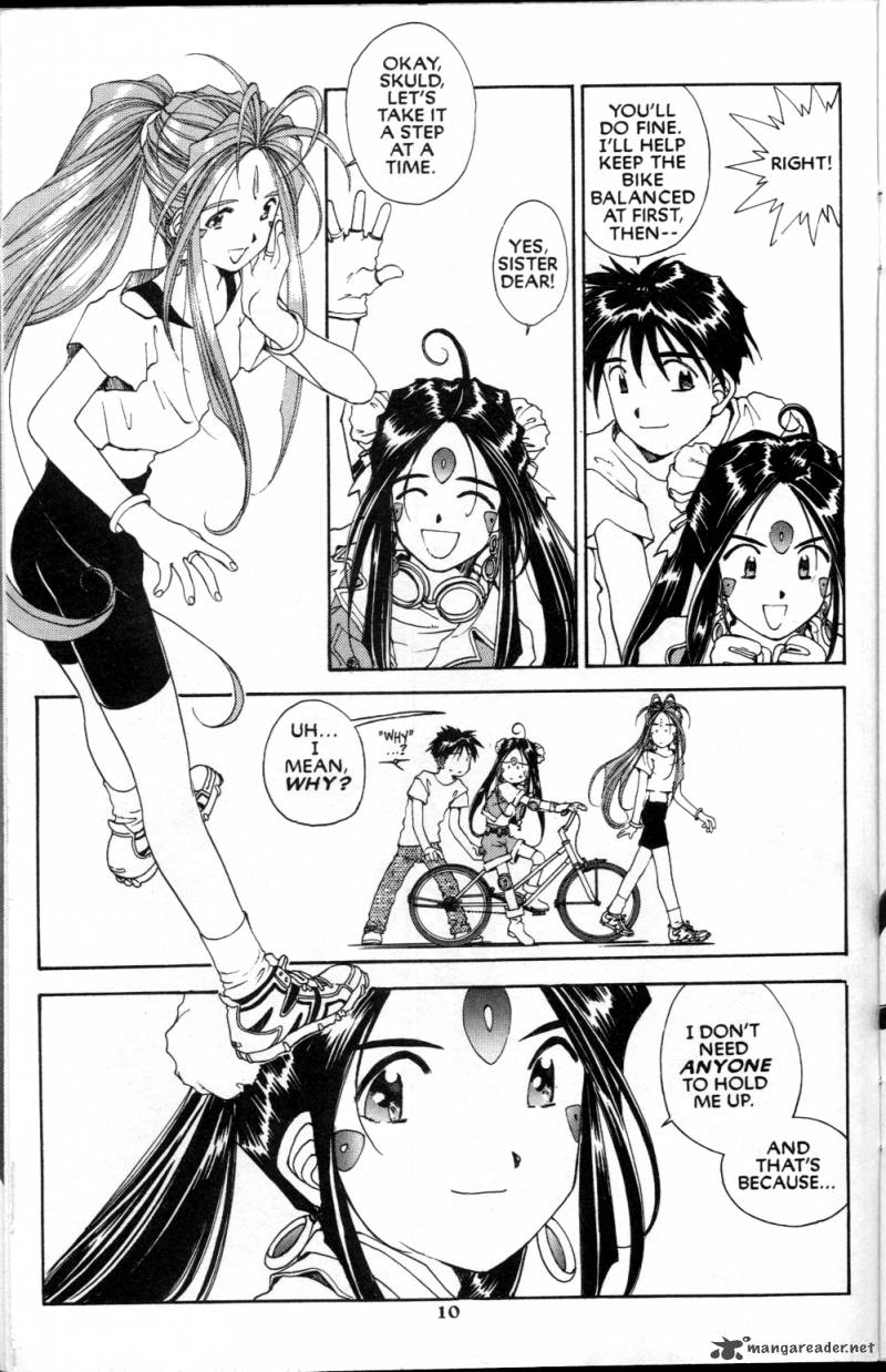 Ah My Goddess 73 16