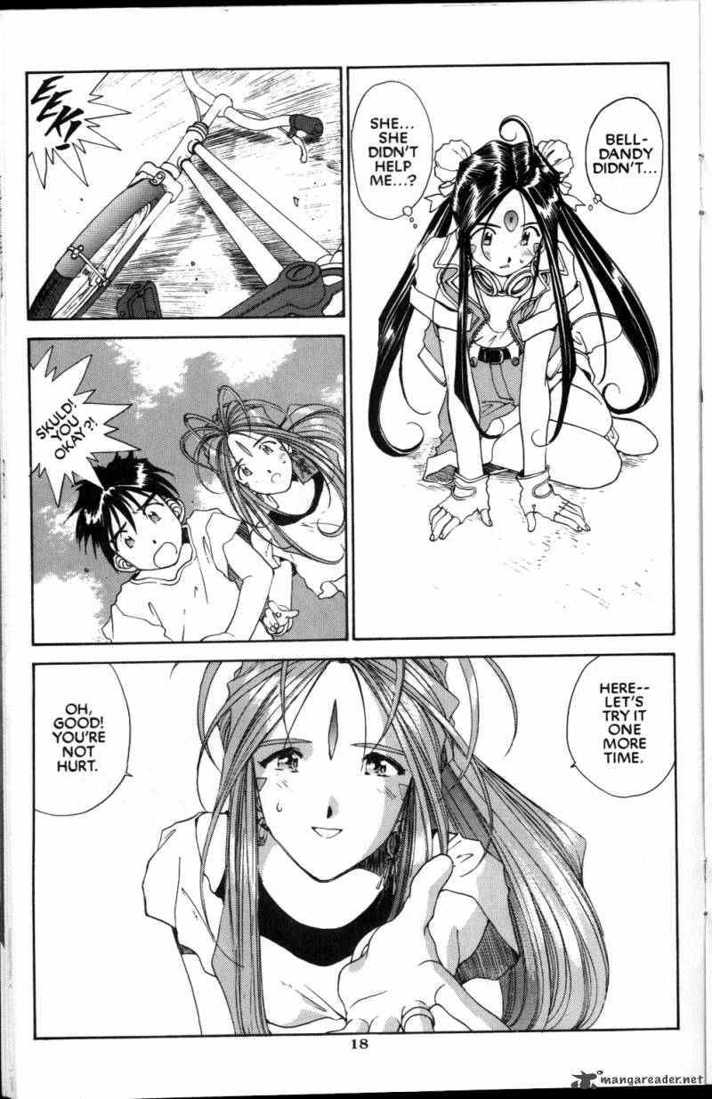 Ah My Goddess 73 24