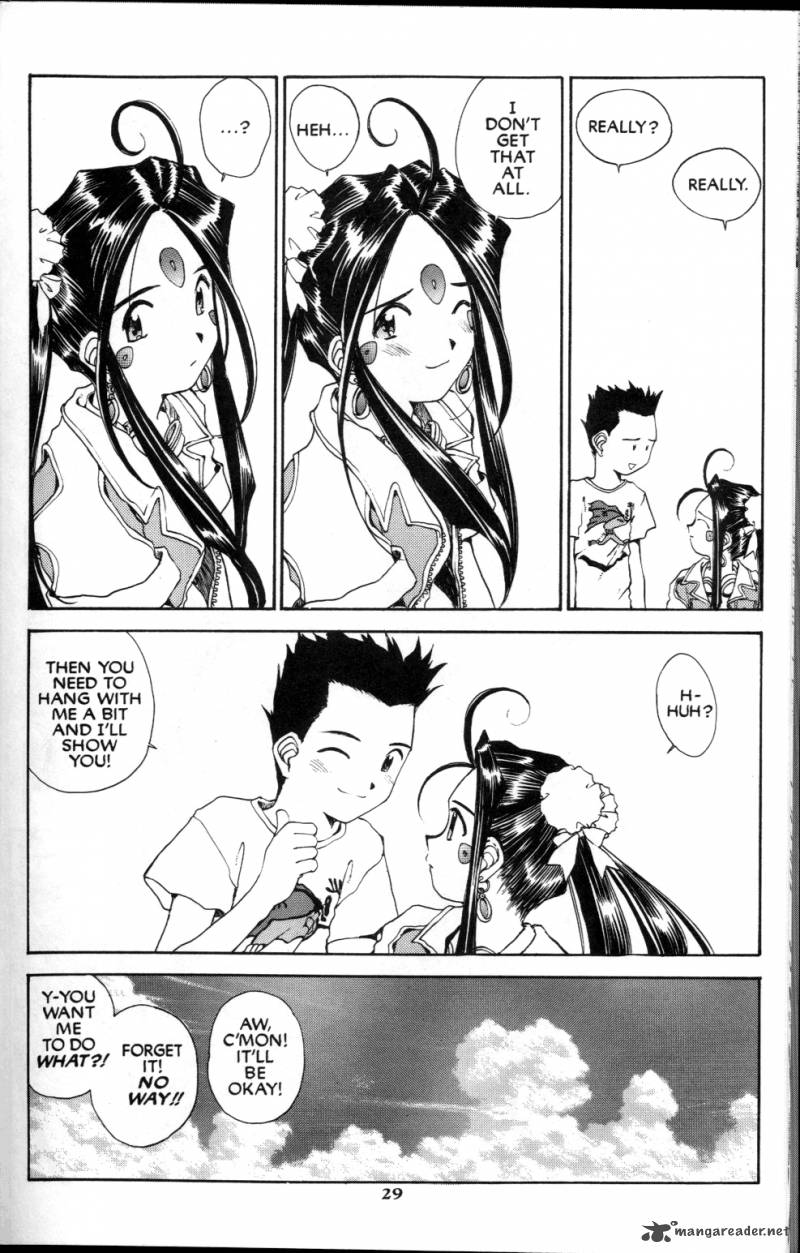 Ah My Goddess 73 35